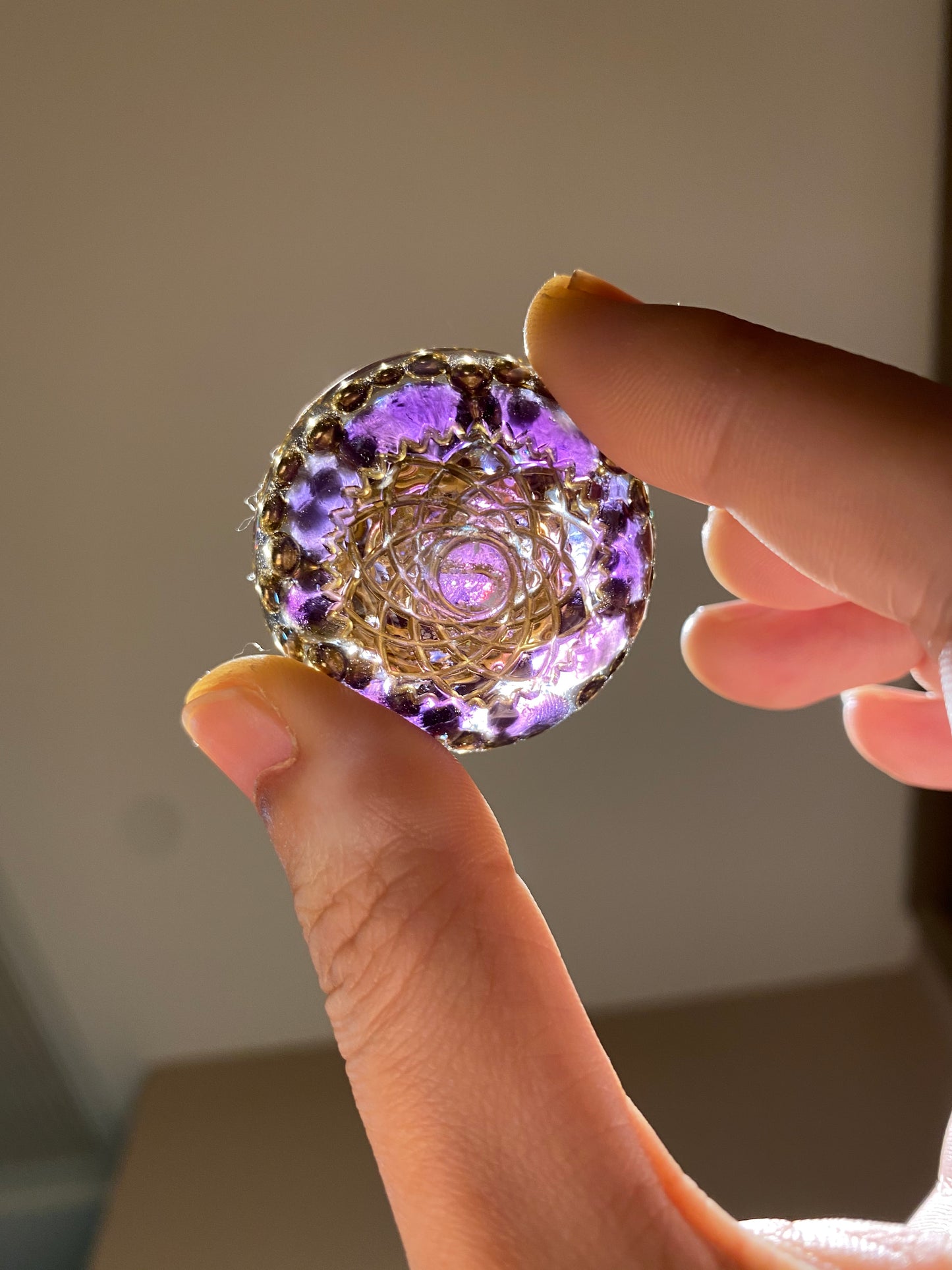 Paquete de Hemisferios de los 7 Chakras